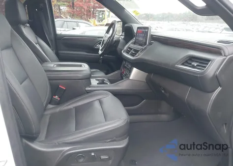 2021 Chevrolet Tahoe 4Wd Lt из США, поврежденный, VIN 1GNSKNKD3MR409120